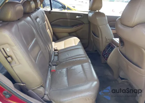 2002 Acura Mdx z USA, uszkodzony, nr VIN 2HNYD18872H517893